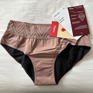 Thinx Classic Hiphugger (size XS *NEW*)
